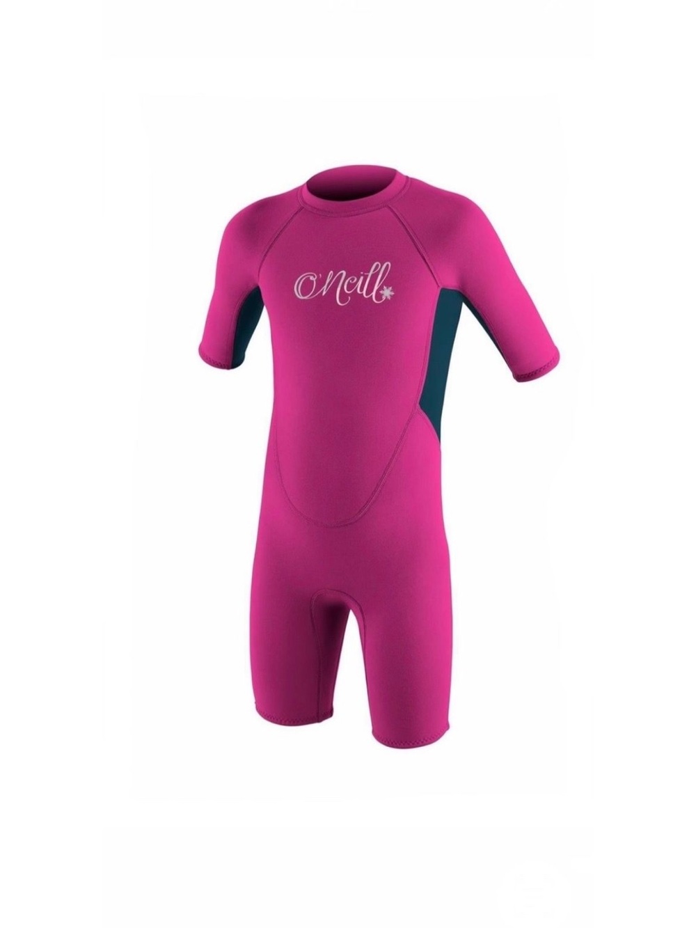 O'Neill Reactor Toddler Shorty Wetsuit Youth Size 4 New #M3779